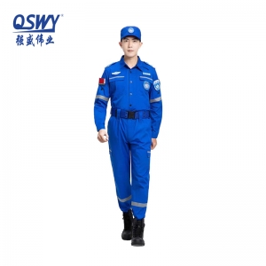 應急救援工(gōng)作服 緊急救援搶險服